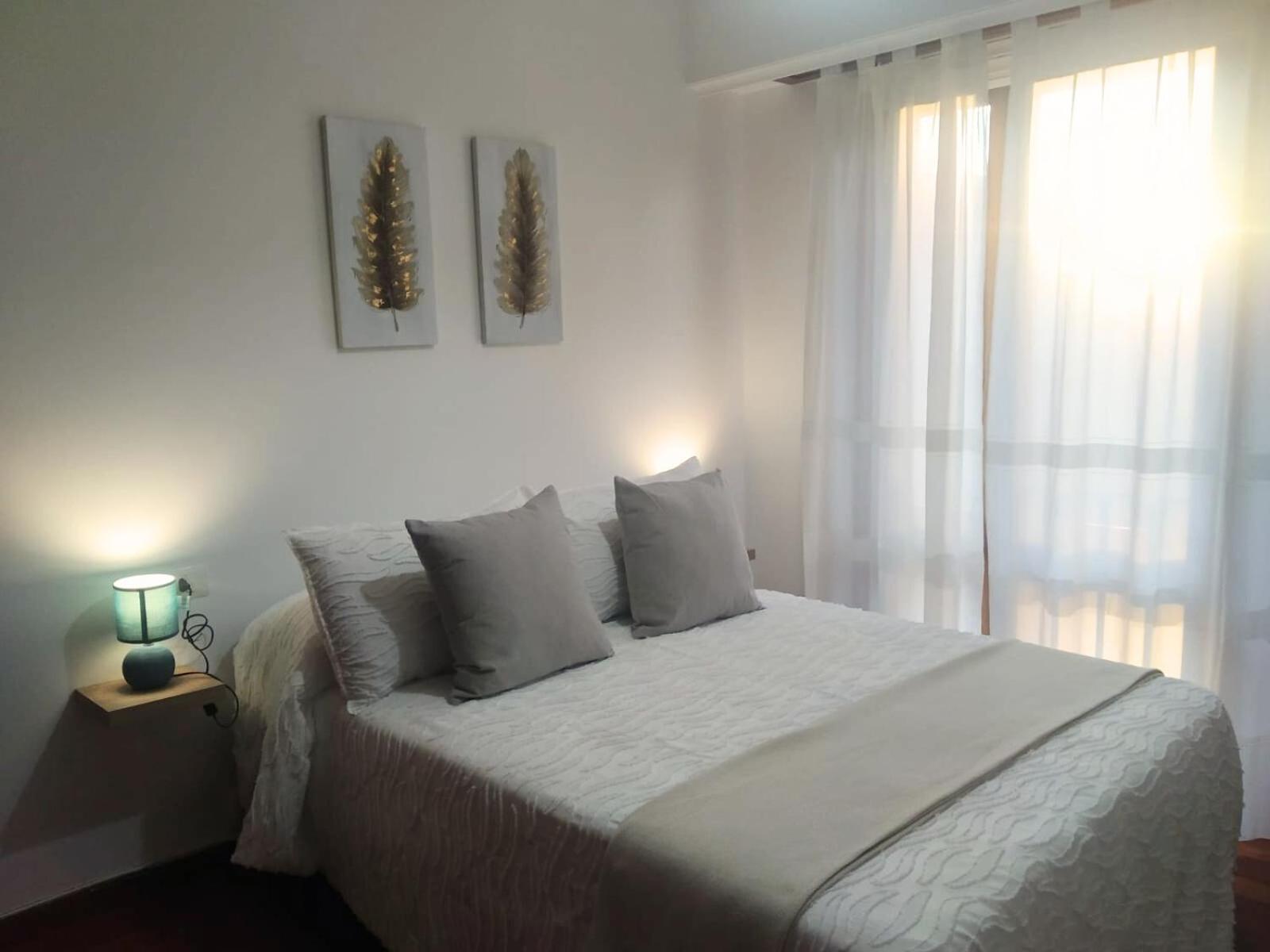 Apartamento Ziralla Con Garaje Gratis Allariz Eksteriør bilde
