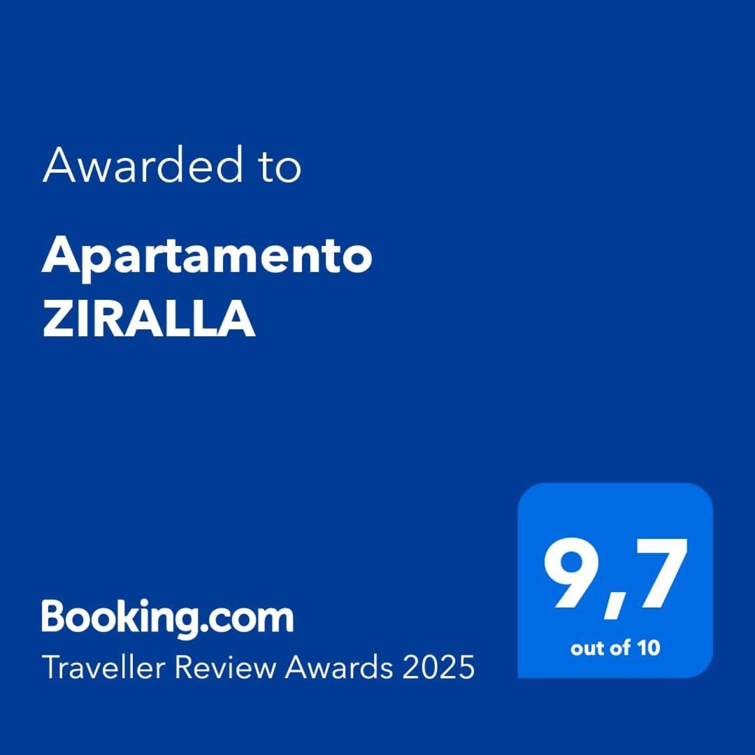 Apartamento Ziralla Con Garaje Gratis Allariz Eksteriør bilde